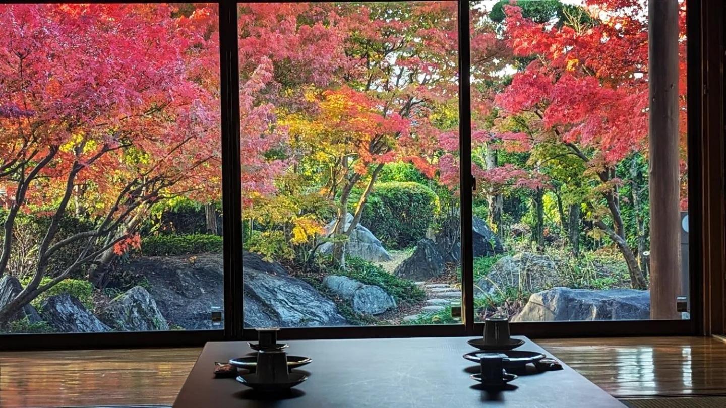 柳川ゲストハウス 憩 Dış mekan fotoğraf